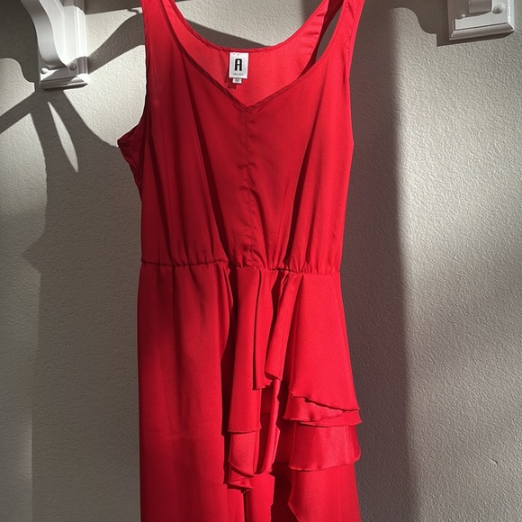 Red Mini Dress 💃🏻 - Picture 8 of 8